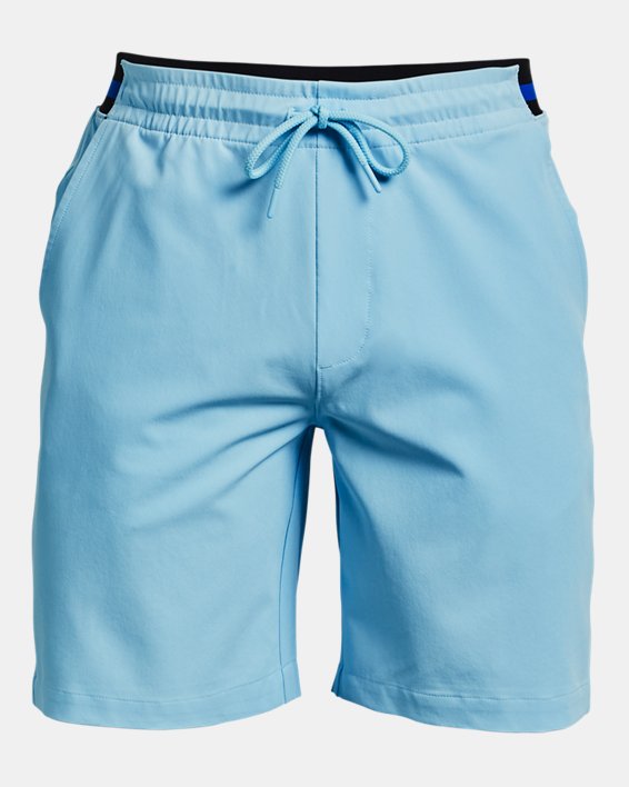 Men's UA Drive Field Shorts, Blue, pdpMainDesktop image number 5